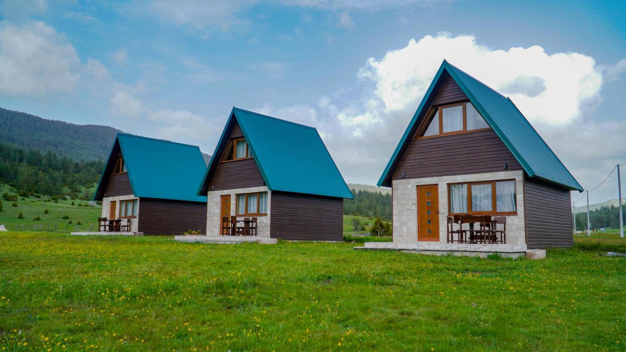 Family Farm Pejovic Tatil Evi *