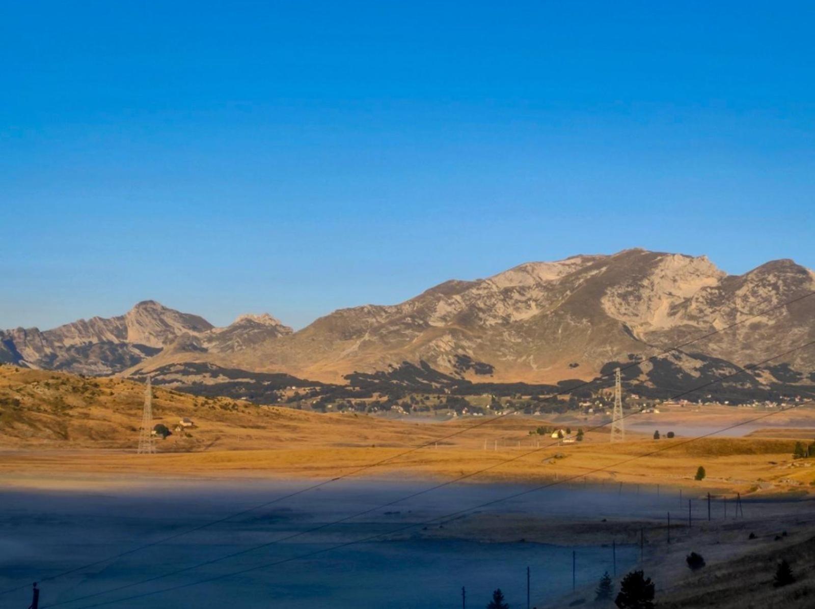 Family Farm Pejovic Tatil Evi Žabljak
