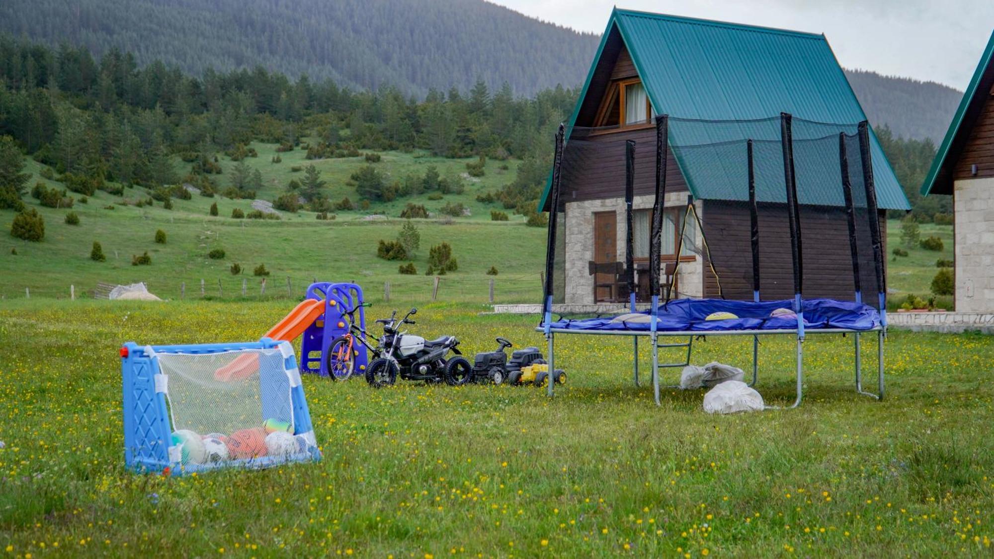 Tatil Evi Family Farm Pejovic *